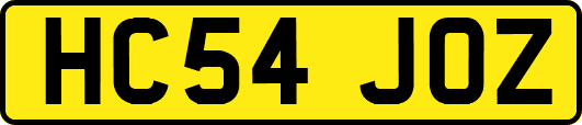 HC54JOZ