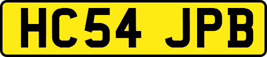 HC54JPB