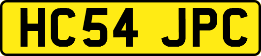 HC54JPC
