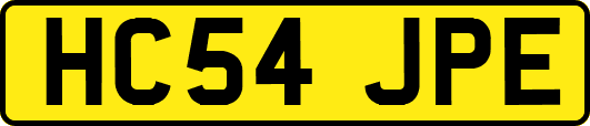 HC54JPE