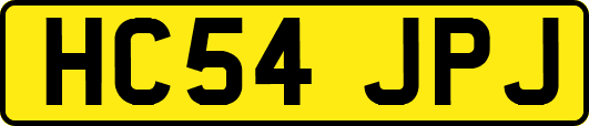 HC54JPJ