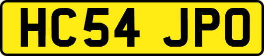 HC54JPO