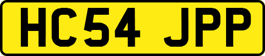 HC54JPP