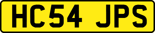 HC54JPS