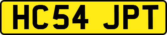 HC54JPT