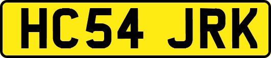 HC54JRK
