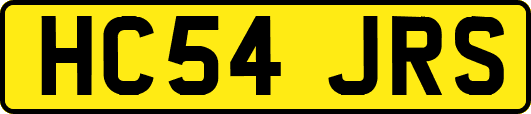 HC54JRS