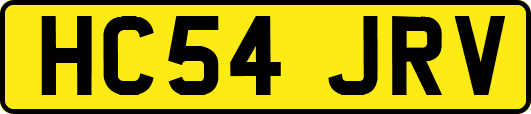 HC54JRV