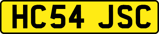HC54JSC