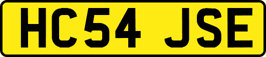 HC54JSE