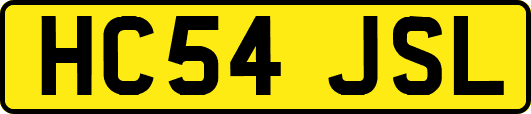 HC54JSL
