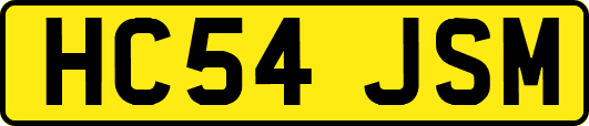 HC54JSM