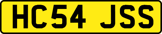 HC54JSS