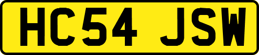 HC54JSW