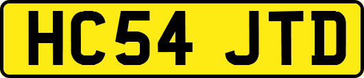 HC54JTD