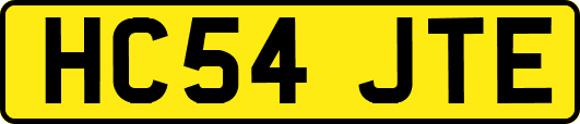 HC54JTE