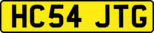 HC54JTG
