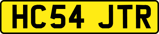HC54JTR