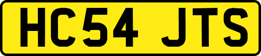 HC54JTS