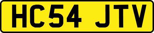 HC54JTV