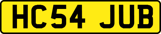HC54JUB