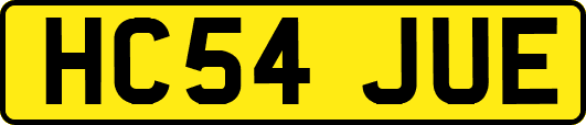 HC54JUE