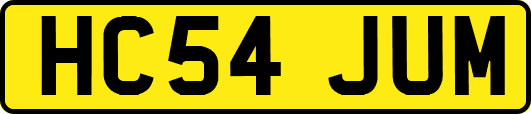 HC54JUM