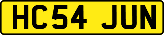 HC54JUN