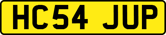 HC54JUP