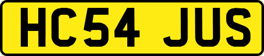 HC54JUS