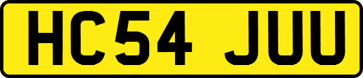 HC54JUU