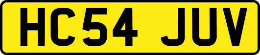 HC54JUV