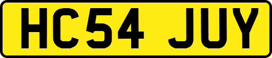 HC54JUY