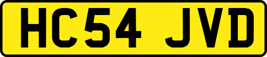 HC54JVD