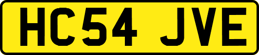 HC54JVE