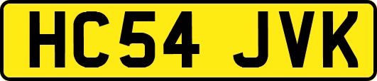 HC54JVK