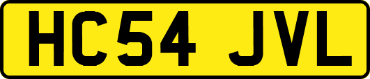 HC54JVL