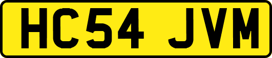 HC54JVM