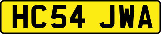 HC54JWA