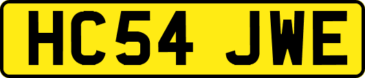 HC54JWE