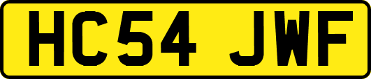 HC54JWF