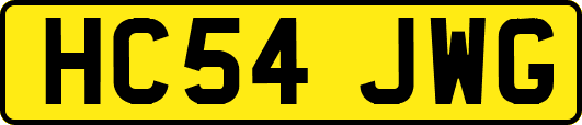 HC54JWG