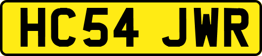HC54JWR