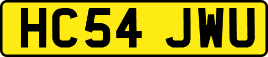 HC54JWU