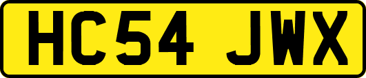 HC54JWX
