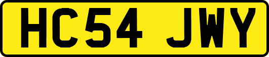 HC54JWY