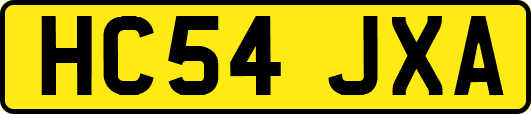 HC54JXA