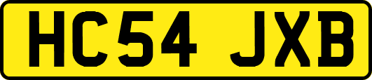 HC54JXB