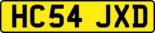 HC54JXD