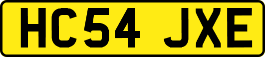 HC54JXE